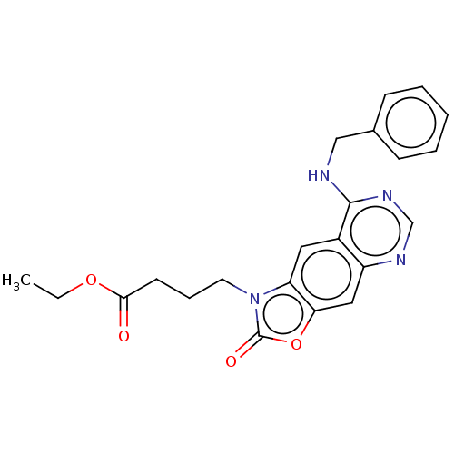 Chemical structure of BindingDB Monomer ID 50116782
