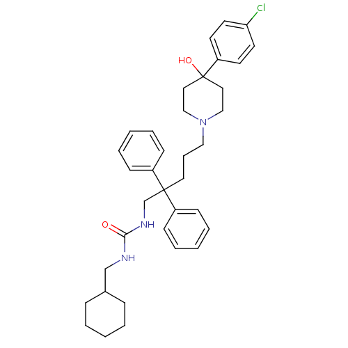 Chemical structure of BindingDB Monomer ID 50117402