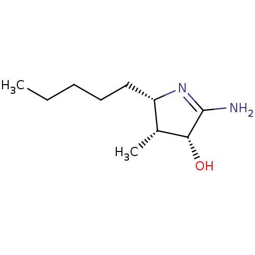 Chemical structure of BindingDB Monomer ID 50120683
