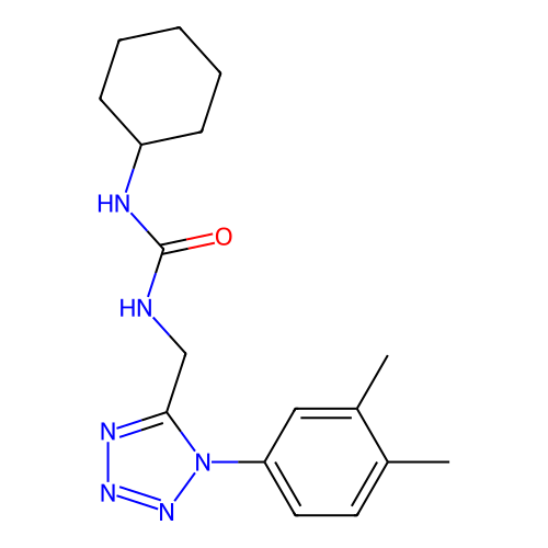 Chemical structure of BindingDB Monomer ID 50121207