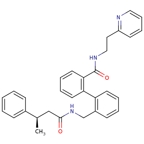 Chemical structure of BindingDB Monomer ID 50123507