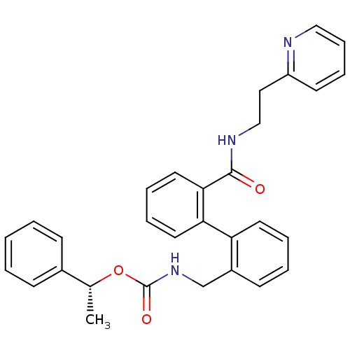 Chemical structure of BindingDB Monomer ID 50123524