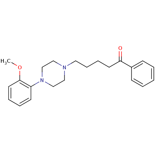 Chemical structure of BindingDB Monomer ID 50123704