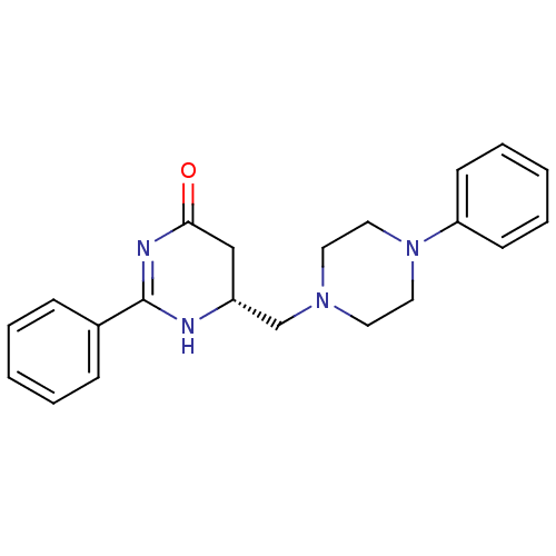 Chemical structure of BindingDB Monomer ID 50124194