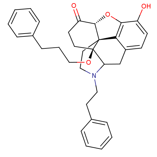 Chemical structure of BindingDB Monomer ID 50127166