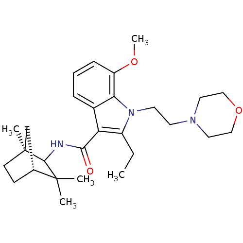 Chemical structure of BindingDB Monomer ID 50128098