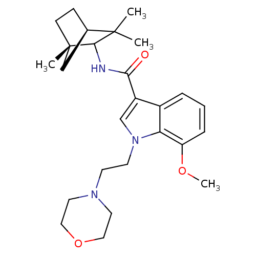 Chemical structure of BindingDB Monomer ID 50128100