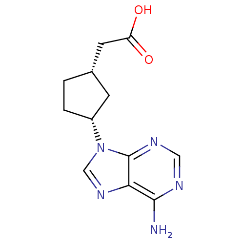 Chemical structure of BindingDB Monomer ID 50128200