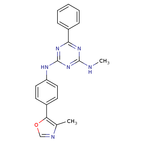Chemical structure of BindingDB Monomer ID 50129115