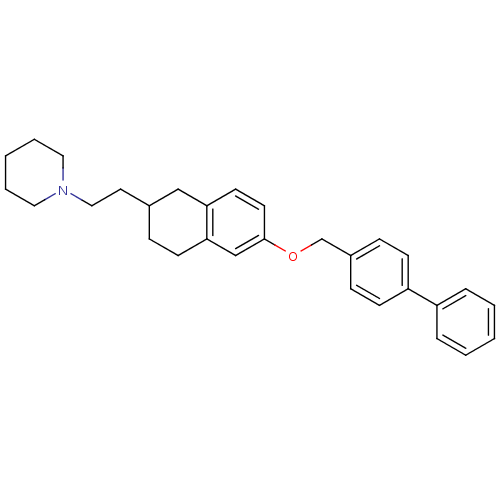 Chemical structure of BindingDB Monomer ID 50134703