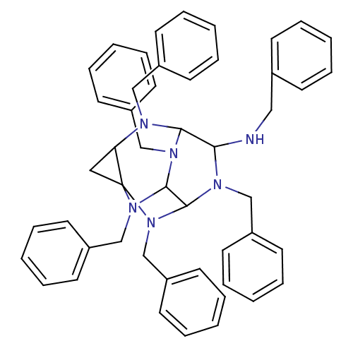 Chemical structure of BindingDB Monomer ID 50135655