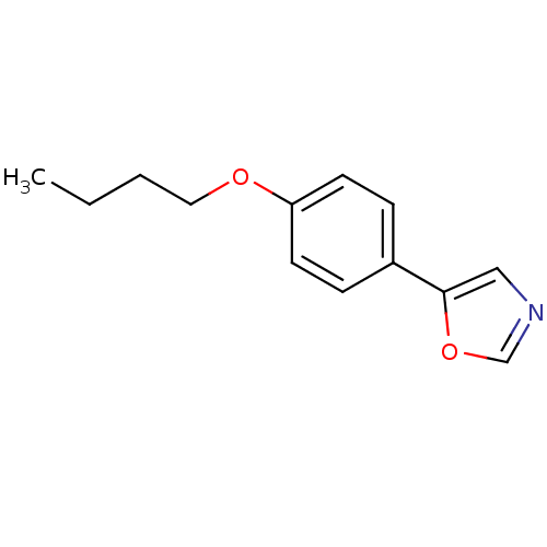 Chemical structure of BindingDB Monomer ID 50136052