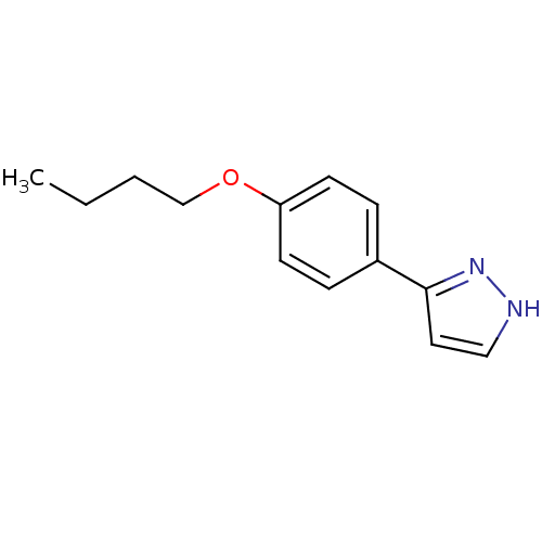 Chemical structure of BindingDB Monomer ID 50136053