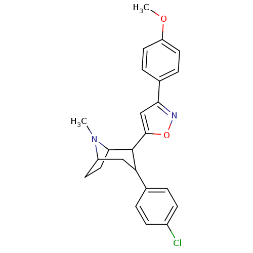 Chemical structure of BindingDB Monomer ID 50138638