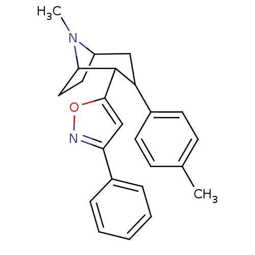 Chemical structure of BindingDB Monomer ID 50138639
