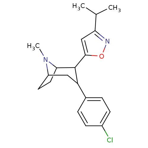 Chemical structure of BindingDB Monomer ID 50138648
