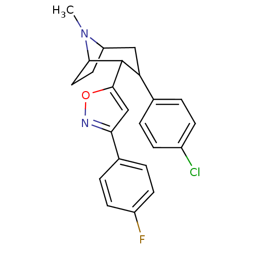 Chemical structure of BindingDB Monomer ID 50138652