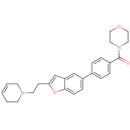 Chemical structure of BindingDB Monomer ID 50139398