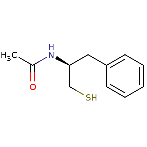 Chemical structure of BindingDB Monomer ID 50139459