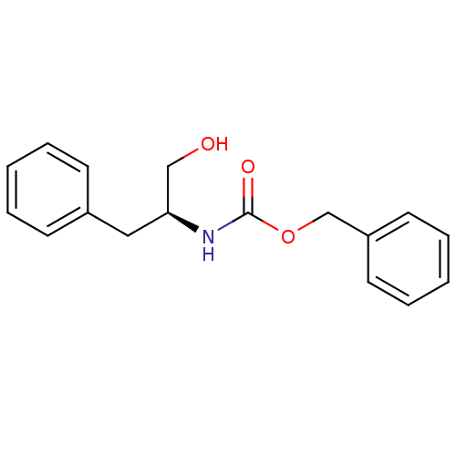 Chemical structure of BindingDB Monomer ID 50139461