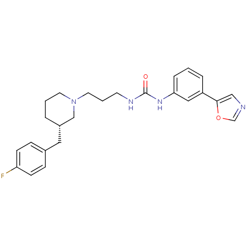Chemical structure of BindingDB Monomer ID 50142471