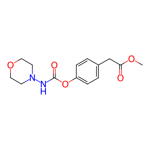 Chemical structure of BindingDB Monomer ID 50142716