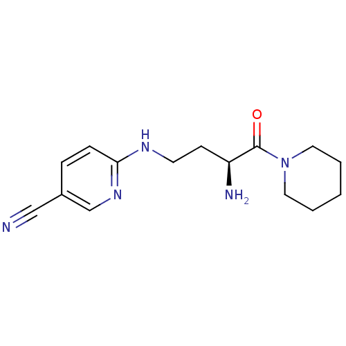 Chemical structure of BindingDB Monomer ID 50146963