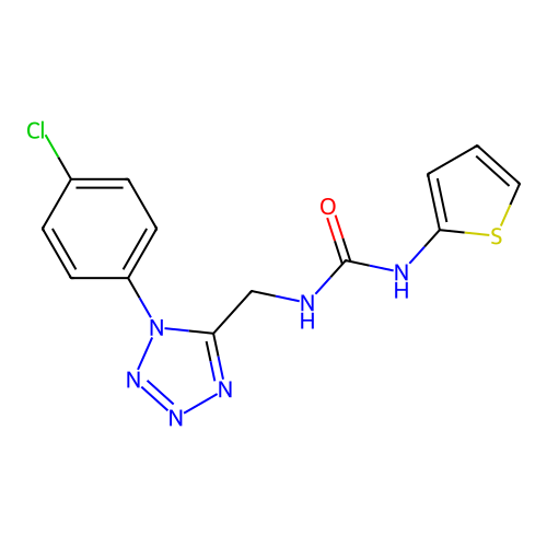 Chemical structure of BindingDB Monomer ID 50147474