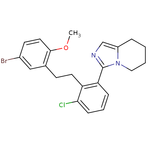 Chemical structure of BindingDB Monomer ID 50148983