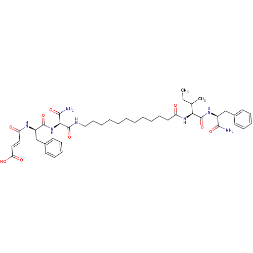 Chemical structure of BindingDB Monomer ID 50150547