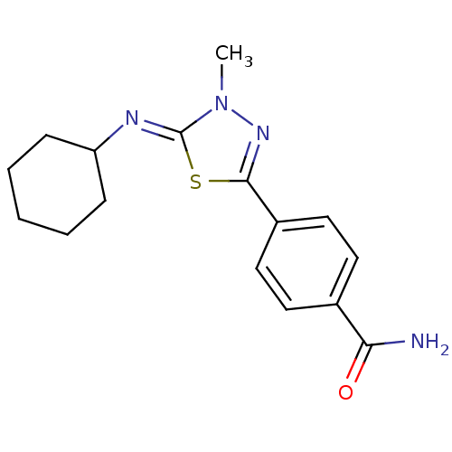 Chemical structure of BindingDB Monomer ID 50151533