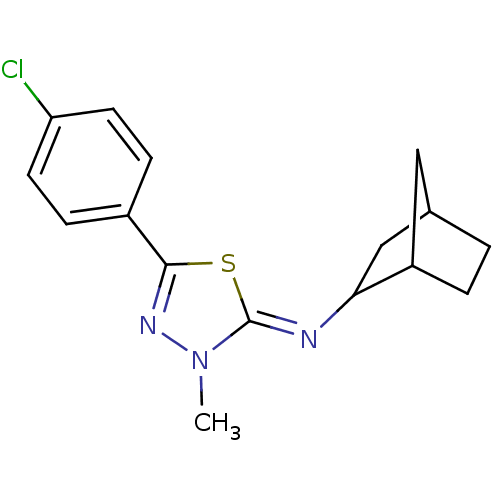 Chemical structure of BindingDB Monomer ID 50151563