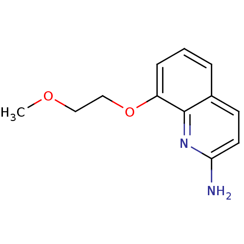 Chemical structure of BindingDB Monomer ID 50152421