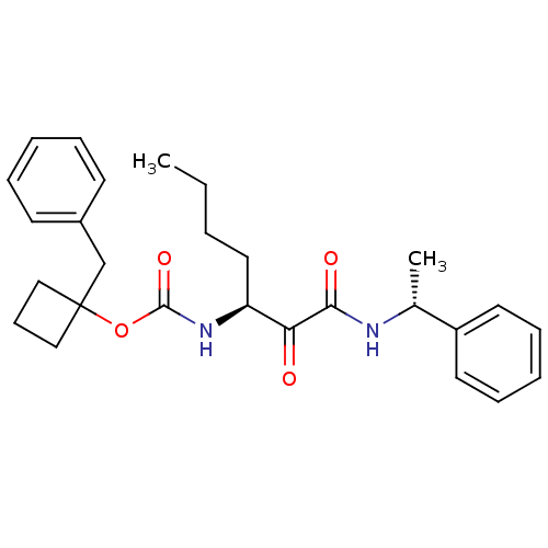 Chemical structure of BindingDB Monomer ID 50152528