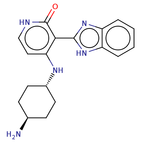 Chemical structure of BindingDB Monomer ID 50152668