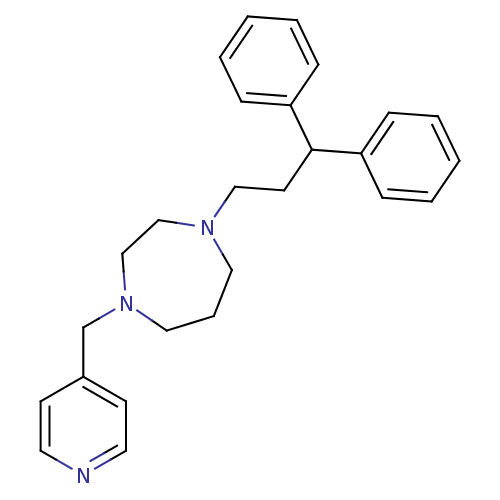 Chemical structure of BindingDB Monomer ID 50153911