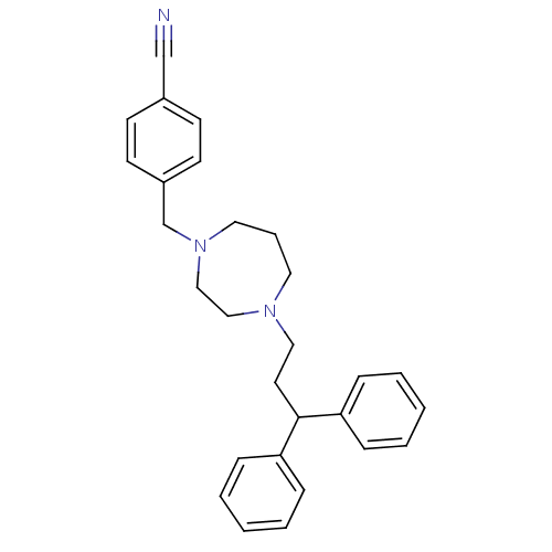 Chemical structure of BindingDB Monomer ID 50153921
