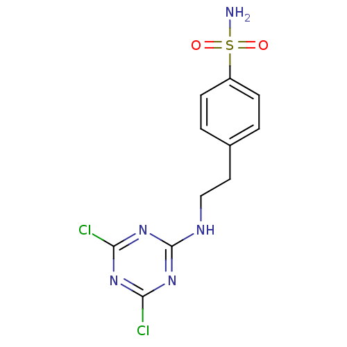 Chemical structure of BindingDB Monomer ID 50153973