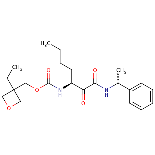 Chemical structure of BindingDB Monomer ID 50154157