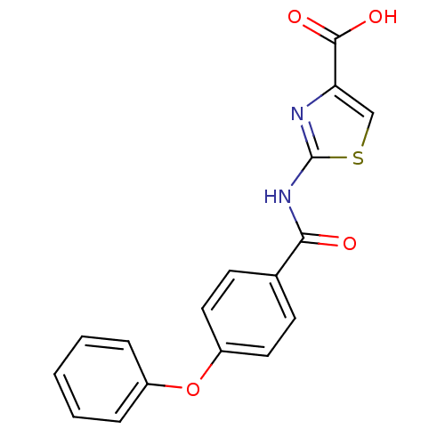 Chemical structure of BindingDB Monomer ID 50157187