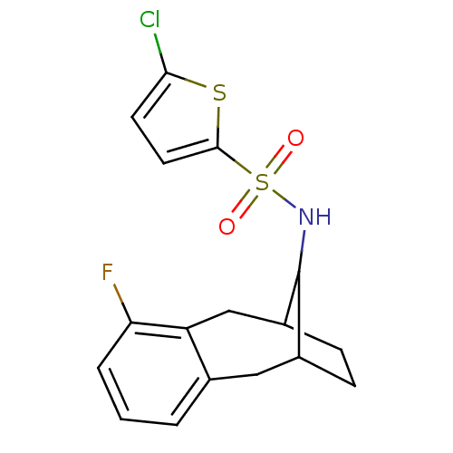 Chemical structure of BindingDB Monomer ID 50157965