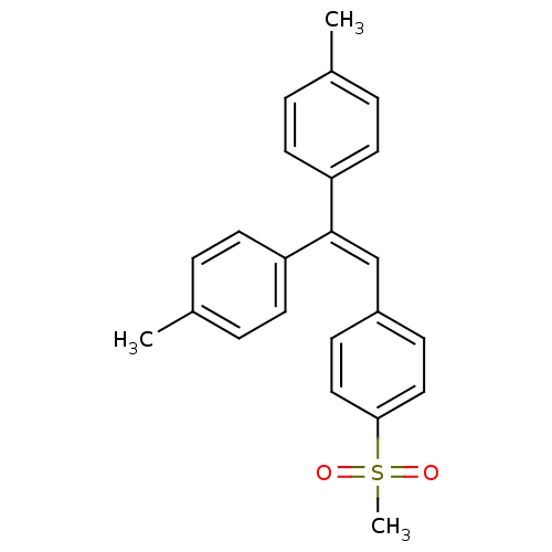 Chemical structure of BindingDB Monomer ID 50158194
