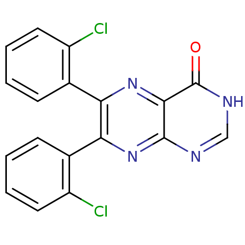 Chemical structure of BindingDB Monomer ID 50160210