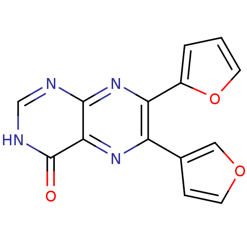 Chemical structure of BindingDB Monomer ID 50160214