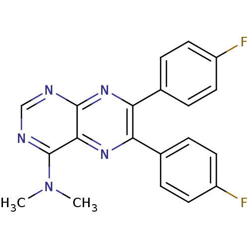 Chemical structure of BindingDB Monomer ID 50160217