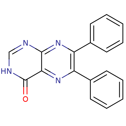 Chemical structure of BindingDB Monomer ID 50160221
