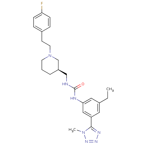 Chemical structure of BindingDB Monomer ID 50160482