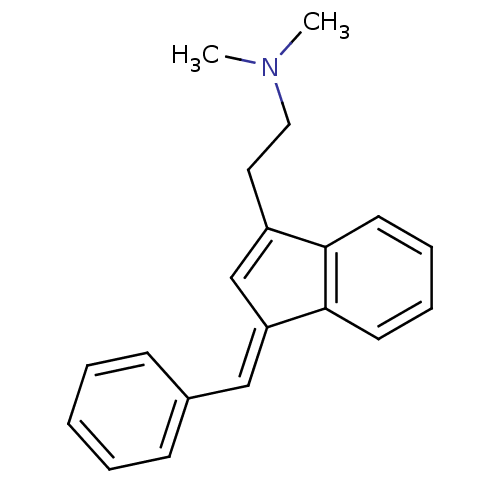 Chemical structure of BindingDB Monomer ID 50164746