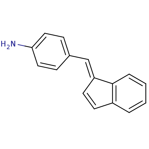 Chemical structure of BindingDB Monomer ID 50164749