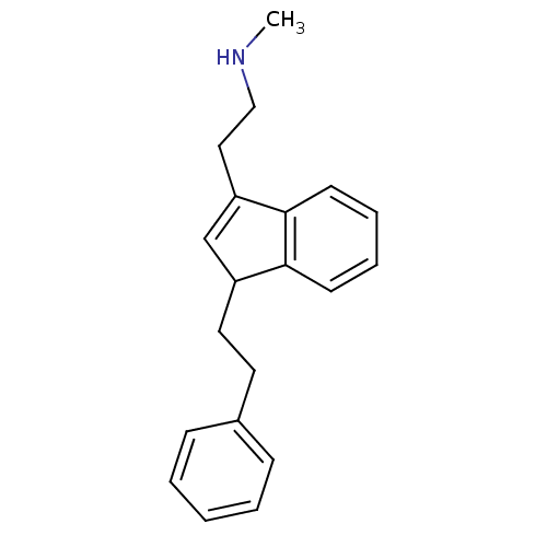 Chemical structure of BindingDB Monomer ID 50164754